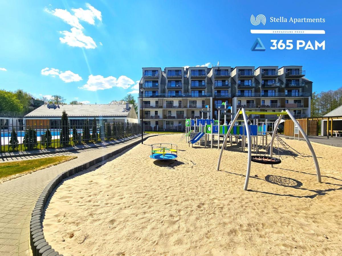 Feniks Kolobrzeg Podczele Basen, Silownia, Bawialnia - 365Pam Экстерьер фото